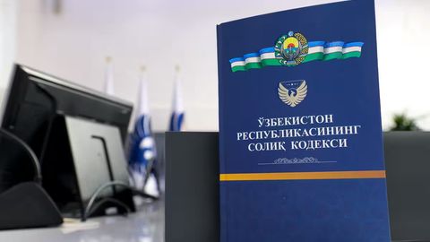 Ўзбекистонда ортиқча ундирилган солиқларни келгуси тўловлар ҳисобига киритиш муддати қисқартирилади