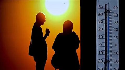 Global isish xavfi oshmoqda: Jahon meteorologiya tashkiloti keyingi besh yil uchun ogohlantirdi