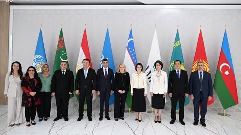 Toshkentda &ldquo;Bolalar uchun muloqot: Markaziy Osiyo va YUNISEF&rdquo; mintaqaviy forumi o&lsquo;tkazildi
