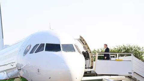 Шавкат Мирзиёев отбыл в Самарканд