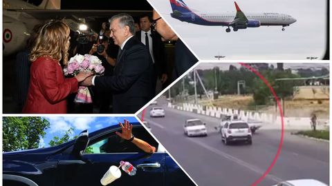 &ldquo;Дарё&rdquo; дайжести: 28 майнинг энг муҳим хабарлари