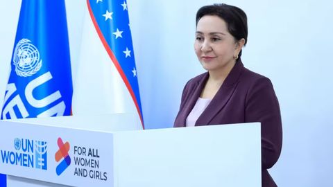 UN Women opens country office in Tashkent, Uzbekistan&nbsp;