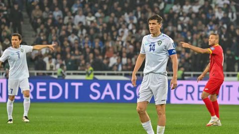 Eldor Shomurodov: &ldquo;Bu safar xato qilishga haqqimiz yo&lsquo;q&rdquo;