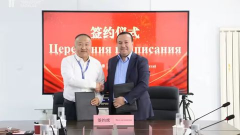 Uzbekistan, China sign cooperation agreements to unite road standards and boost digital innovation&nbsp;