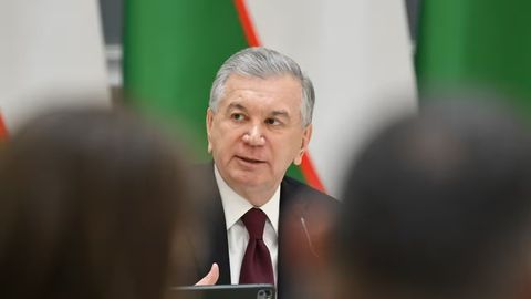 &ldquo;Sun&rsquo;iy intellektdan umumbashariyat manfaatlari yo&lsquo;lida oqilona va samarali foydalanish zarur&rdquo; &mdash; Shavkat Mirziyoyev