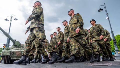 NATO Germaniyadan 40 ming askar so&lsquo;radi&nbsp;&mdash; Reuters