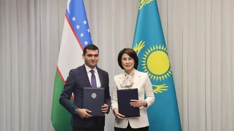 Qozog&lsquo;iston va O&lsquo;zbekiston birgalikda bolalar saratoni bo&lsquo;yicha markaz tashkil qiladi