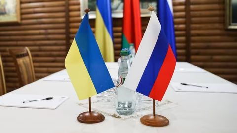 Rossiya to&lsquo;g&lsquo;ridan-to&lsquo;g&lsquo;ri muzokaralarning ikkinchi bosqichini taklif etdi, Kiyev pozitsiyalarni aniqlashtirishni talab qildi&nbsp;