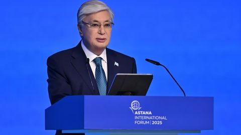 Qozog&lsquo;istonda ilk CryptoCity kripto hududi tashkil etiladi