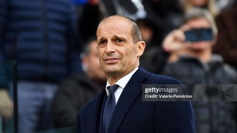 Massimiliano Allegri &ldquo;Milan&rdquo; bilan kelishuvga erishdi