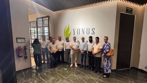 Uzbekistan, Pakistan explore joint textile production as Yunus Textile Mills eyes investment opportunities&nbsp;