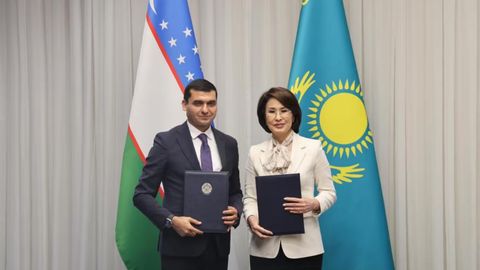 Kazakhstan and Uzbekistan to establish pediatric cancer center &nbsp;