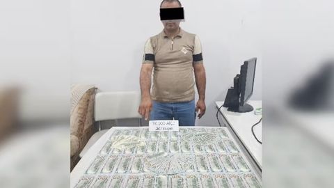 Xorazmda O&lsquo;simliklar karantini va himoyasi bo&lsquo;limi boshlig‘i 10 ming dollar olayotganida ushlandi&nbsp;&nbsp;