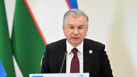 Шавкат Мирзиёев примет участие в саммите &laquo;Центральная Азия &ndash; Италия&raquo;