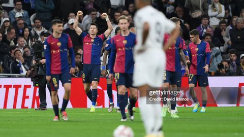 La Liga. VAR 16 marta &ldquo;Barselona&rdquo; foydasiga qaror qabul qilgan, &ldquo;Real Madrid&rdquo; eng ko&lsquo;p zarar ko&lsquo;rgan jamoaga aylandi