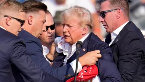 АҚШда мигрант Трампни ўлдириш билан таҳдид қилди 