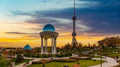 Toshkent Markaziy Osiyodagi top-3 ta shahar qatoriga kirdi