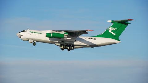 Turkmaniston Moskvaga parvozlarni to&lsquo;xtatdi