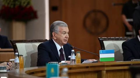 Шавкат Мирзиёев предложил создать научно-образовательный Консорциум &laquo;Центральная Азия &ndash; Италия&raquo;
