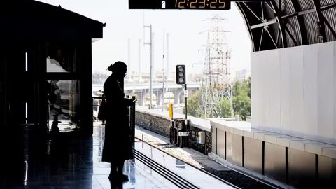 В Ташкенте на 3 месяца закроют две станции метро