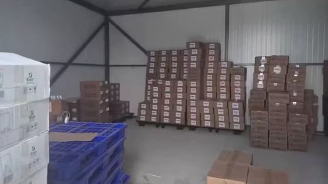 В Фергане предотвращена реализация несертифицированных лекарств на 8 млрд сумов