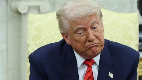 Трамп назвал Путина и Зеленского&nbsp;упрямыми