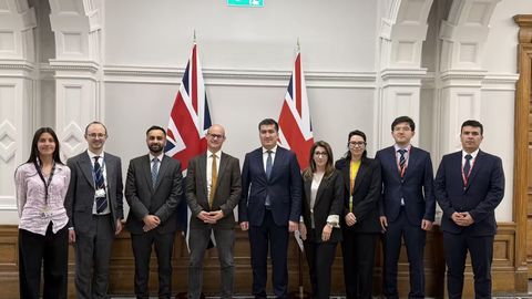 Uzbekistan finalizes WTO accession talks with UK&nbsp;