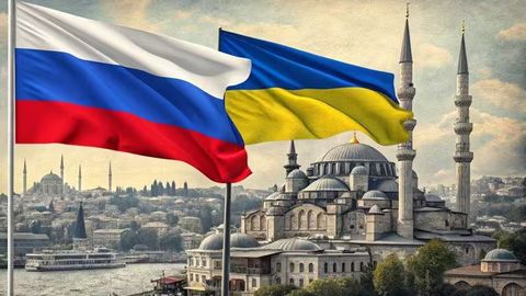 Turkiyada Ukraina va Rossiya&nbsp;muzokaralarining 2-raundi bo&lsquo;lib o&lsquo;tadi