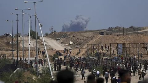 HAMAS garovdagilarni ozod qilish uchun shart qo‘ydi