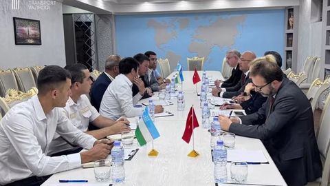 Uzbekistan and Turkey to fully digitize transport permits by 2026&nbsp;