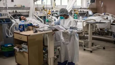 Hindistonda antibiotik tanqisligi sababli kasalliklar keskin ko&lsquo;paydi