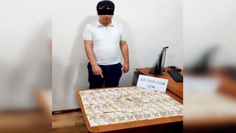 В Фергане задержаны два сотрудника банка и помощники хокима