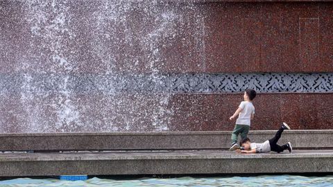 Ўзбекистонда ёзнинг илк ҳафтаси қандай об-ҳаво бўлиши маълум қилинди