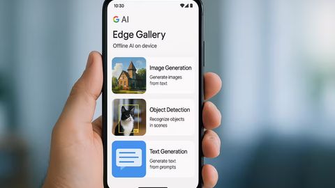 Google internetsiz ishlaydigan sun&rsquo;iy intellektli ilovani taqdim etdi
