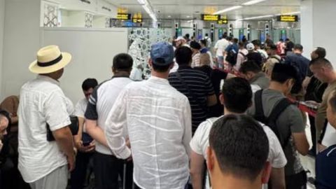 BAA aeroportida o&lsquo;zbekistonliklar ushlab turilganiga munosabat bildirildi