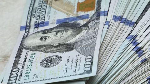 O&lsquo;zbekistonda dollar kursi oshdi