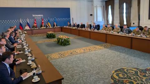 Istanbulda Rossiya va Ukraina o&lsquo;rtasidagi muzokaralarning ikkinchi bosqichi bo&lsquo;lib o&lsquo;tdi. Nimalarga kelishildi?