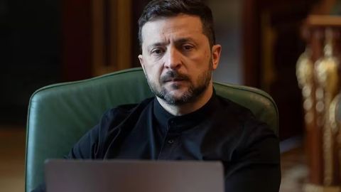 &ldquo;Ukraina o&lsquo;t ochishni to&lsquo;liq to&lsquo;xtatishni talab qilmoqda&rdquo; &mdash; Vladimir Zelenskiy