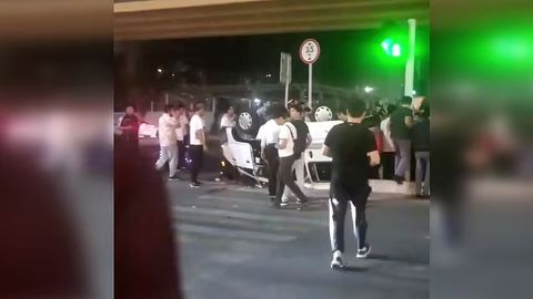 Toshkentda skuter haydovchisi Damas urib yuborishidan halok bo&lsquo;ldi
