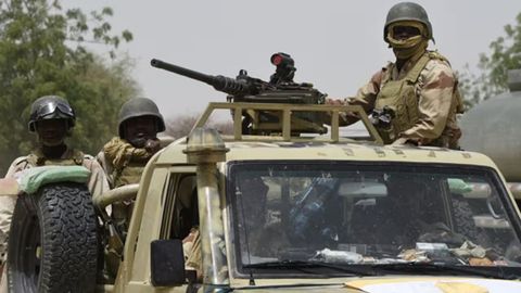 Nigeriyada harbiylar xatosi sabab 20 kishi halok bo&lsquo;ldi&nbsp;