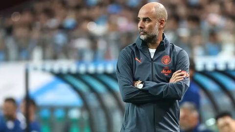 Pep Gvardiola: &ldquo;Mavsum og&lsquo;ir bo&lsquo;ldi, lekin biz muhim vazifani bajardik&rdquo;