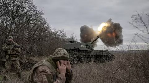 Россия Украинага урушни 2 хил йўл билан тўхтатишни таклиф қилди 