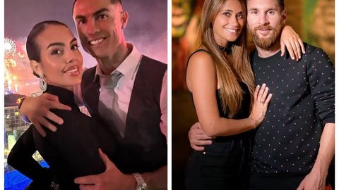 Futbol yulduzlarining mashhurlikda o&lsquo;zidan qolishmaydigan rafiqalari