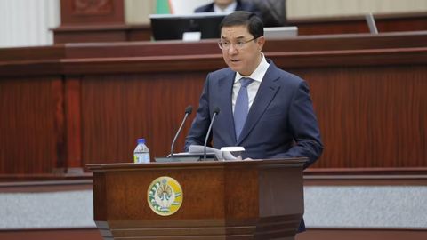 &ldquo;Mobil aloqa haqi ham kamida 35 ming so&lsquo;m&rdquo;. Jamshid Qo&lsquo;chqorov elektr energiyasi narxi past darajada oshirilganini aytdi