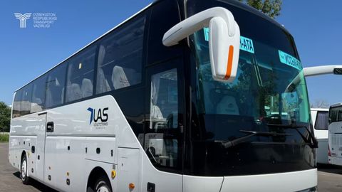 Toshkentdan Issiqko&lsquo;lga avtobus qatnovlari boshlanadi. Yangi narxlar qanday?&nbsp;