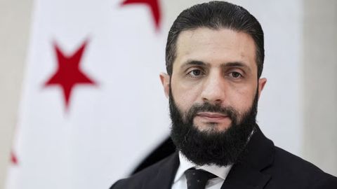 Suriya rahbari ash-Shara'a sentyabr oyida AQSHga tashrif buyurib, BMTda nutq so&lsquo;zlaydi