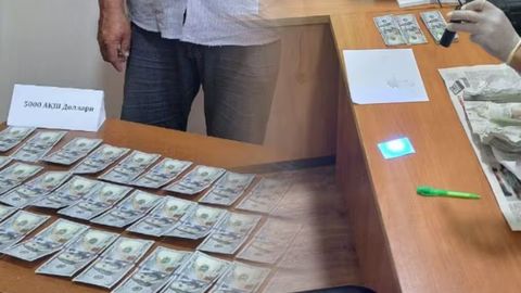 Farg&lsquo;onada 55 sotix yerni 5 ming dollarga sotmoqchi bo&lsquo;lganlar ushlandi