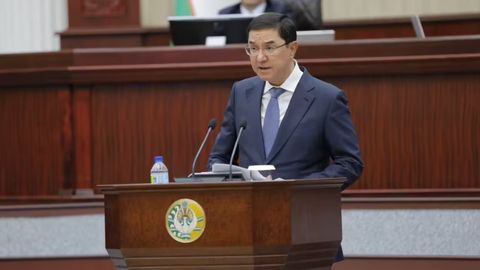 "There is nothing shameful about this" &mdash; Deputy PM Kuchkarov defends Uzbekistan&rsquo;s public borrowing &nbsp;
