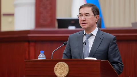 &ldquo;O&lsquo;tgan yili daromad solig&lsquo;i to&lsquo;lovchi jismoniy shaxslar soni 400 ming kishiga ko&lsquo;paydi&rdquo; &mdash; Jamshid Qo&lsquo;chqorov&nbsp;