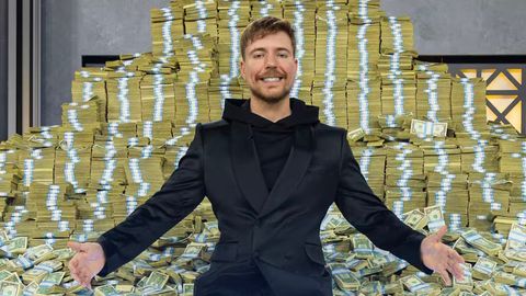Dunyoning eng badavlat yutuberi MrBeast to&lsquo;yiga onasidan qarz olib turganini aytdi